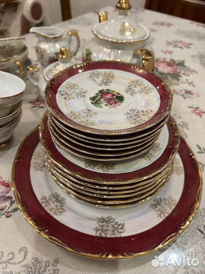 Чайный сервиз Япония