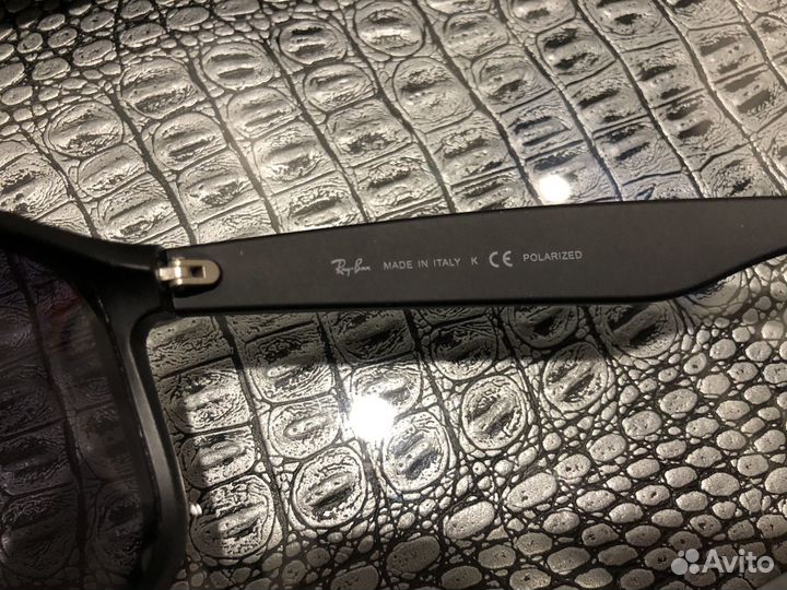 Очки ray ban wayfarer