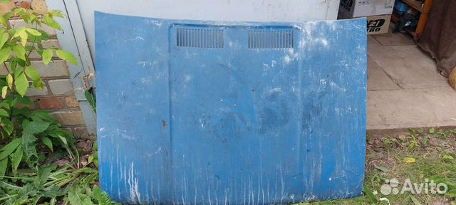 Капот ваз 2101