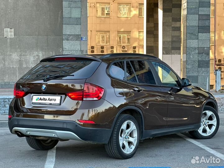 BMW X1 2.0 AT, 2013, 159 600 км