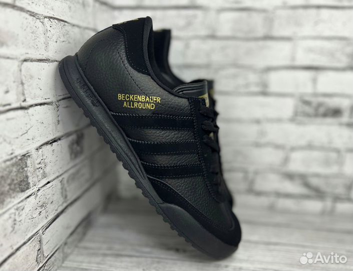 Кроссовки Adidas backenbauer