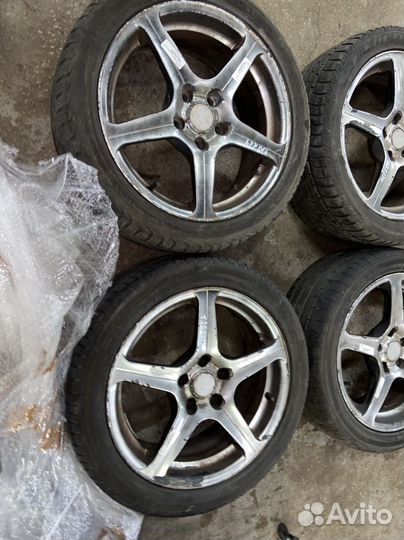 Колеса audi р17