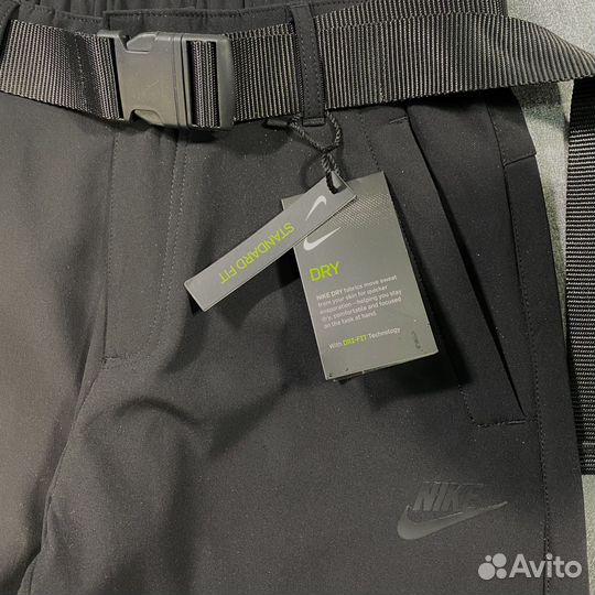 Штаны брюки Nike dry fit gore-tex