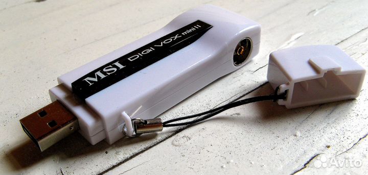 TV тюнер MSI VOX II (v2.0)
