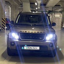 Land Rover Discovery 3.0 AT, 2014, 155 000 км, с пробегом, цена 2 649 000 руб.