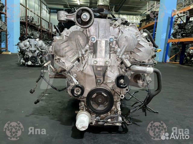 Двигатель Ниссан Мурано Z51, Теана J32, документы