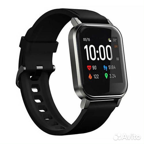 Смарт-часы Xiaomi Haylou LS02