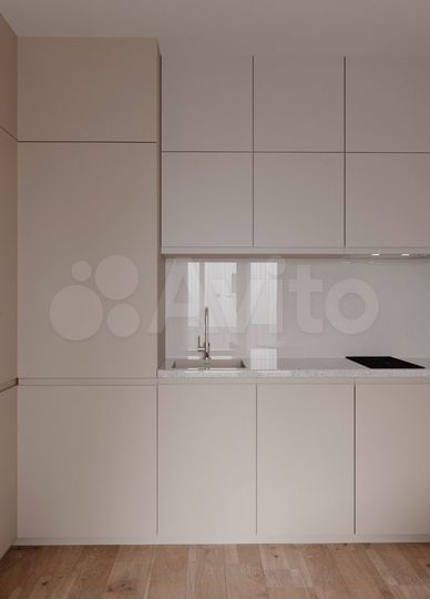 Квартира-студия, 25 м², 6/18 эт.