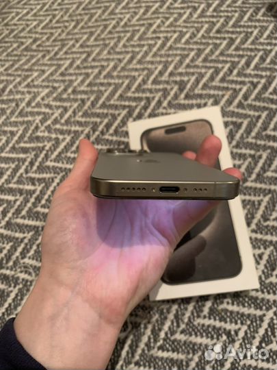 iPhone 15 Pro, 512 ГБ