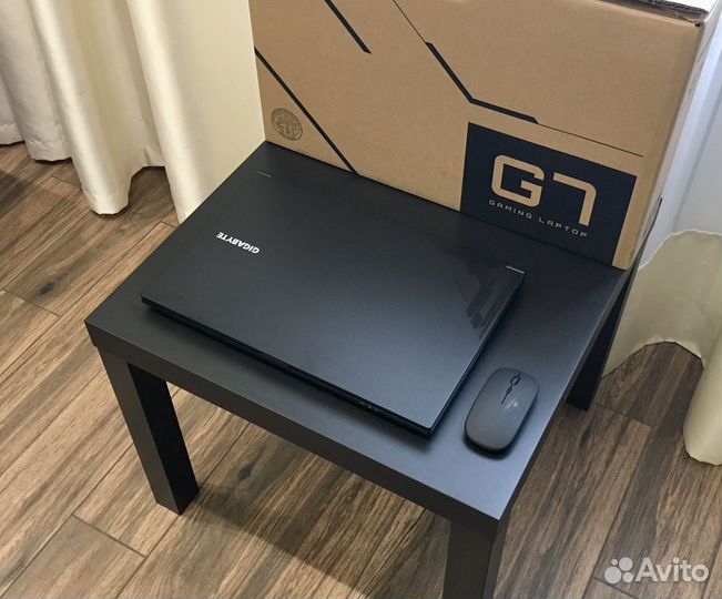 Игровой Gigabyte G7 17.3