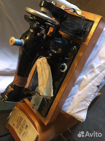 Швейная машинка ручная, Подольск