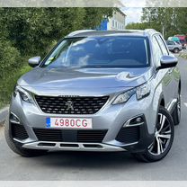 Peugeot 5008 1.5 AT, 2020, 128 800 км, с пробегом, цена 2 210 000 руб.