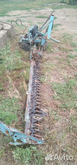 Плуг 1L 2-20, 2023