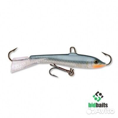 Балансиры Rapala Jigging rap w03. (6g)