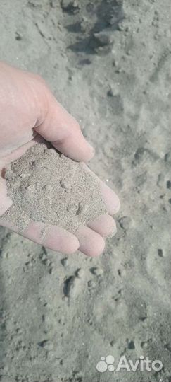 Песок отсев щебень гранитный