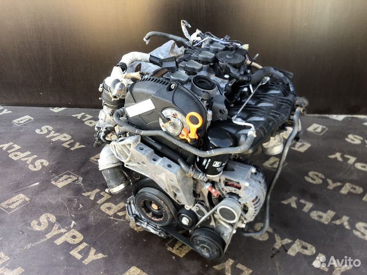 Двигатель 1.8 BZB Audi a3 8p