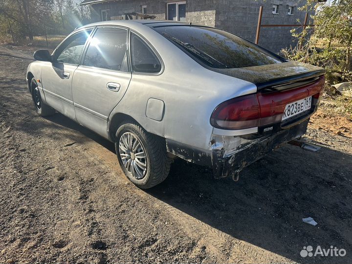 Mazda 626 1.8 fp ge в разборе