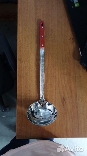 Казан/Шумовка/Половник