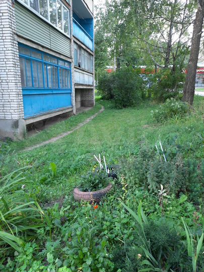 2-к. квартира, 44,4 м², 1/4 эт.