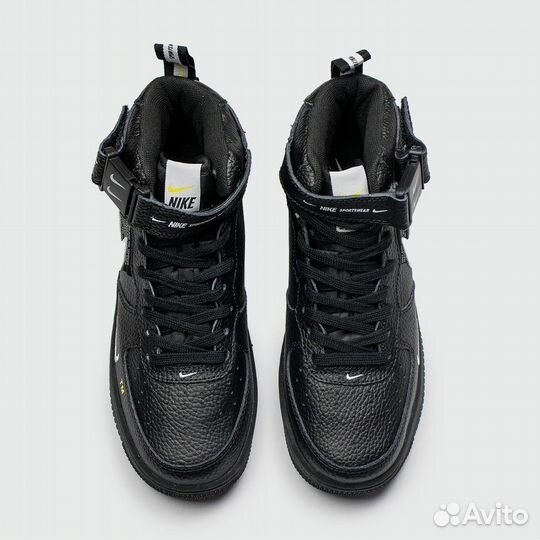 Кроссовки Nike Air Force 1 Mid LV8 Utility Tr. Bla