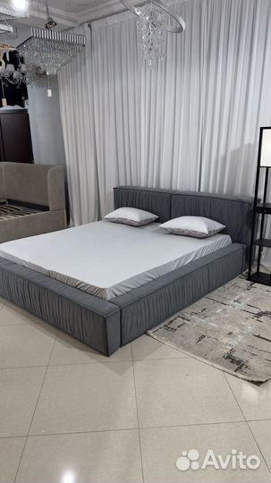 Стильная кровать Лофт 1 180x200