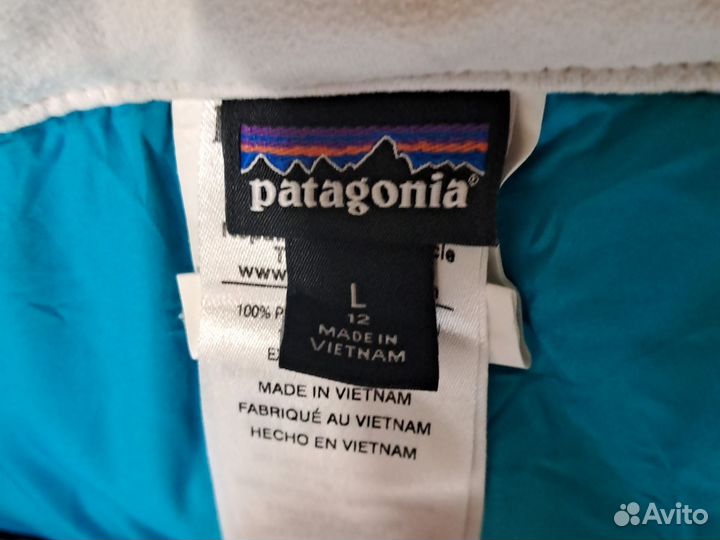 Сноубордические штаны женские Patagonia