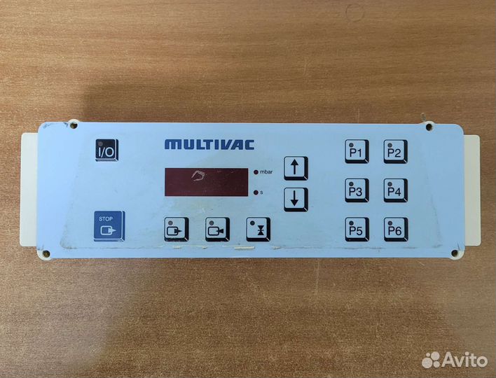 Вакуумный упаковщик Multivac C 100