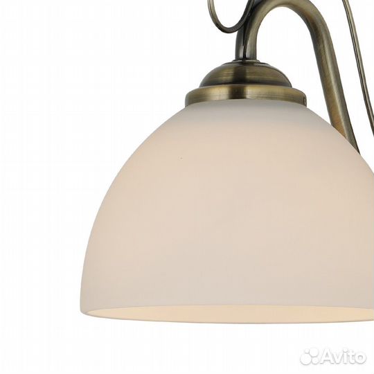 Настенный светильник escada essay 1149/1A Bronze