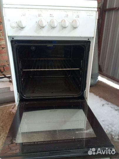 Газовая плита бу