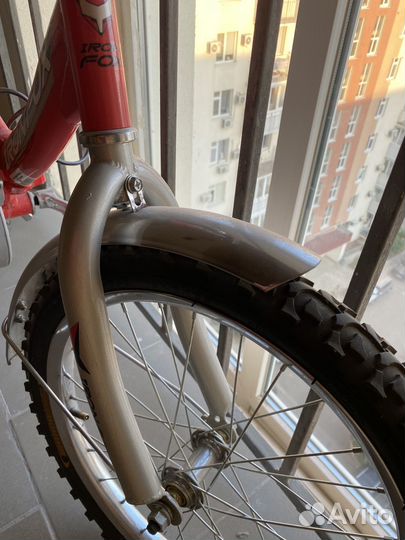 Детский велосипед новый