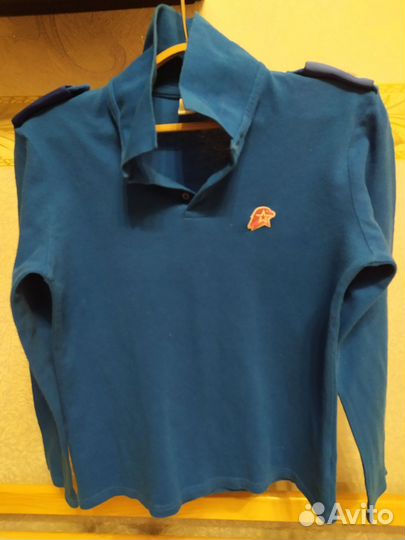 Рубашка юнармия