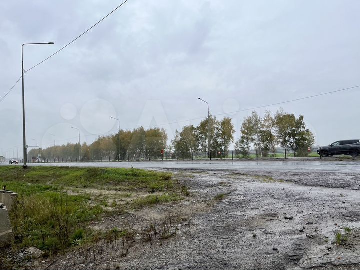 Участок 3,7 га (СНТ, ДНП)