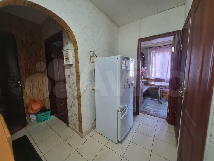 2-к. квартира, 56 м², 6/9 эт.