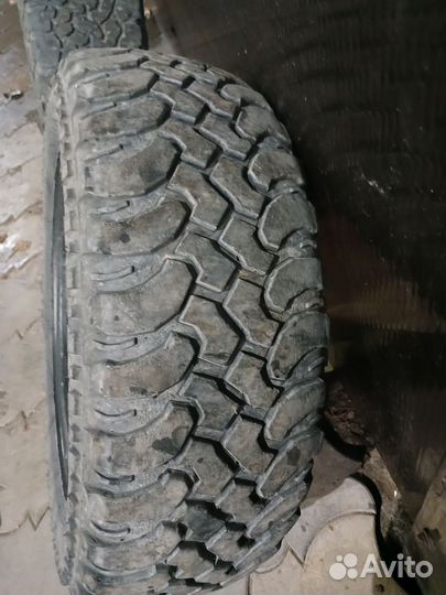 Nortec MT-540 215/65 R16