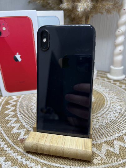 iPhone X, 256 ГБ