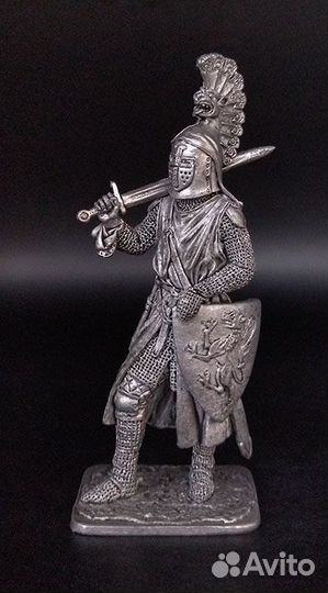 М319 Гессо фон Рейнах, 13 век