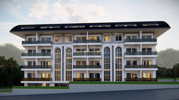 Квартира (Турция)