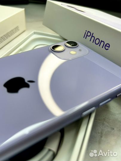 iPhone 11, 128 ГБ