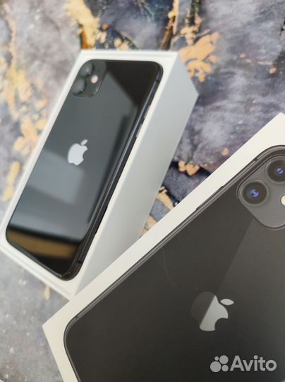iPhone 11, 128 ГБ