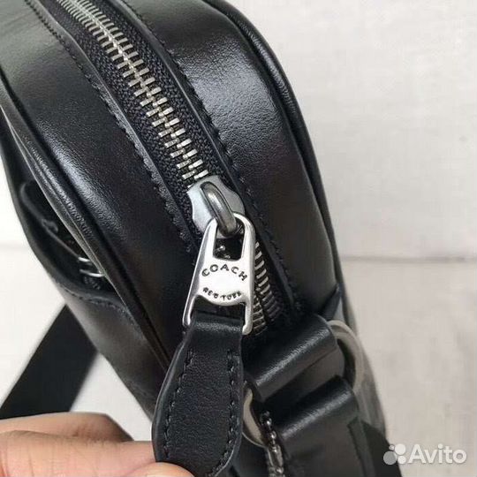 Coach сумка на плечо