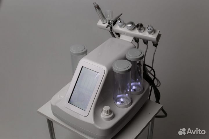 Аппарат гидродермобразии 6 в 1 рrоfасiаl