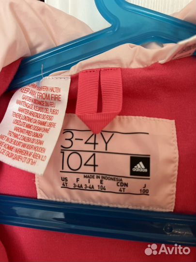 Куртка для девочки