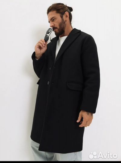 Пальто мужское