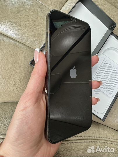 iPhone 12 Pro Max, 128 ГБ