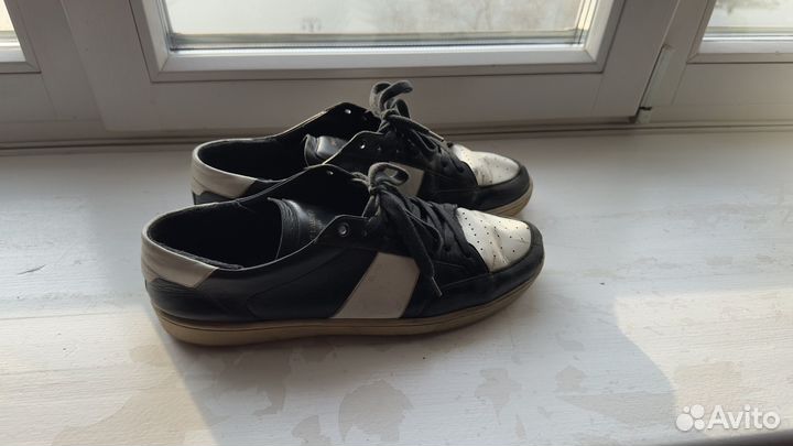 Кеды мужские saint laurent 44-45