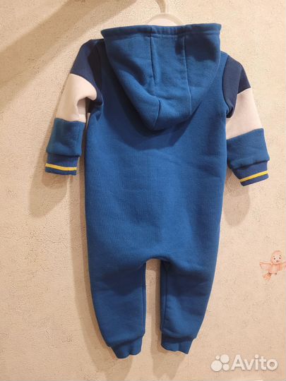 Комбенизон на флисе