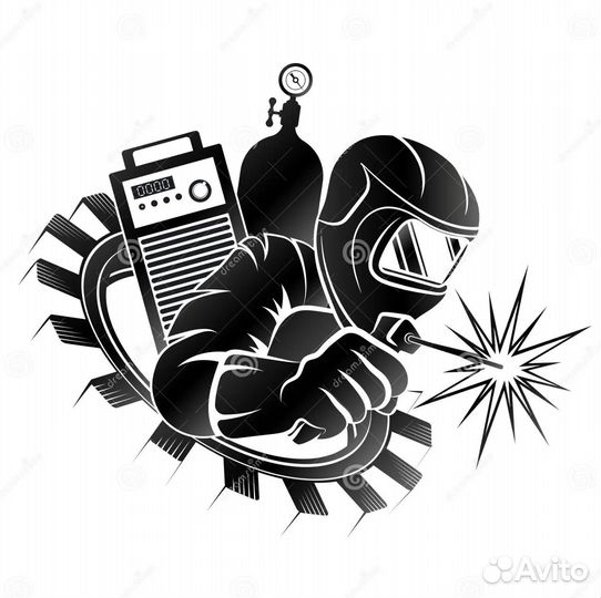 Сварка аргоном выезд