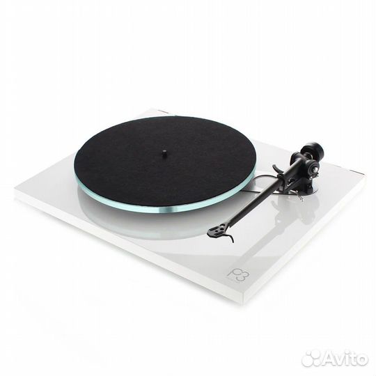 Rega Planar 3 с картриджами elys-2/exact