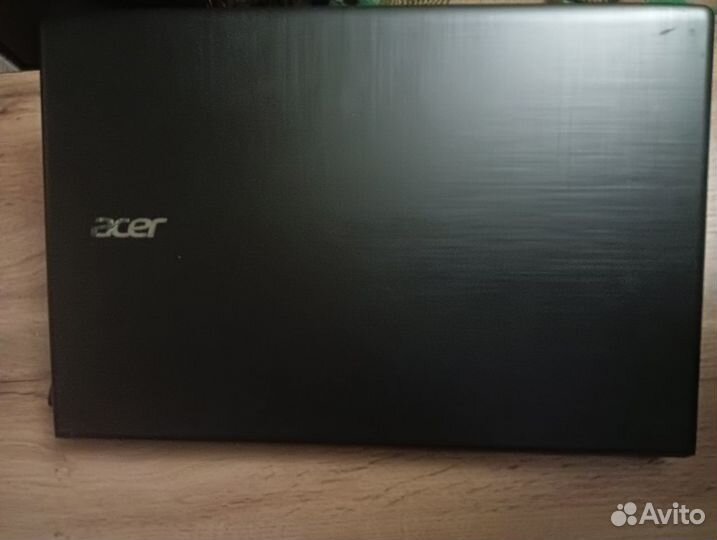 Ноутбук Acer Aspire 575G процессор I3 6006U 2Ggz в