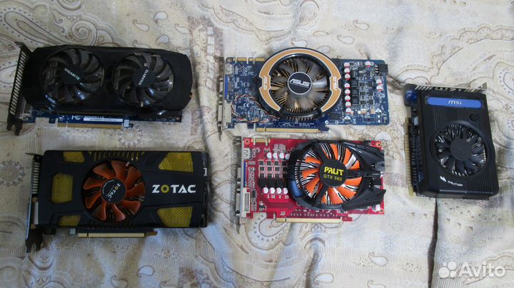 Проблемные видеокарты nvidia geforce pci-e